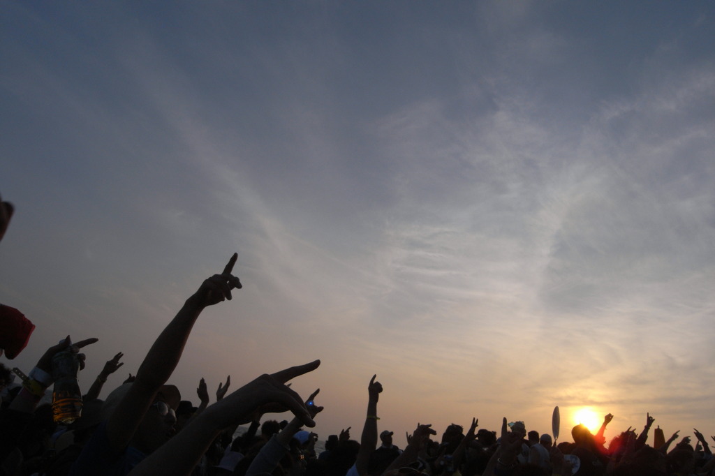 BIG BEACH FESTIVAL '11