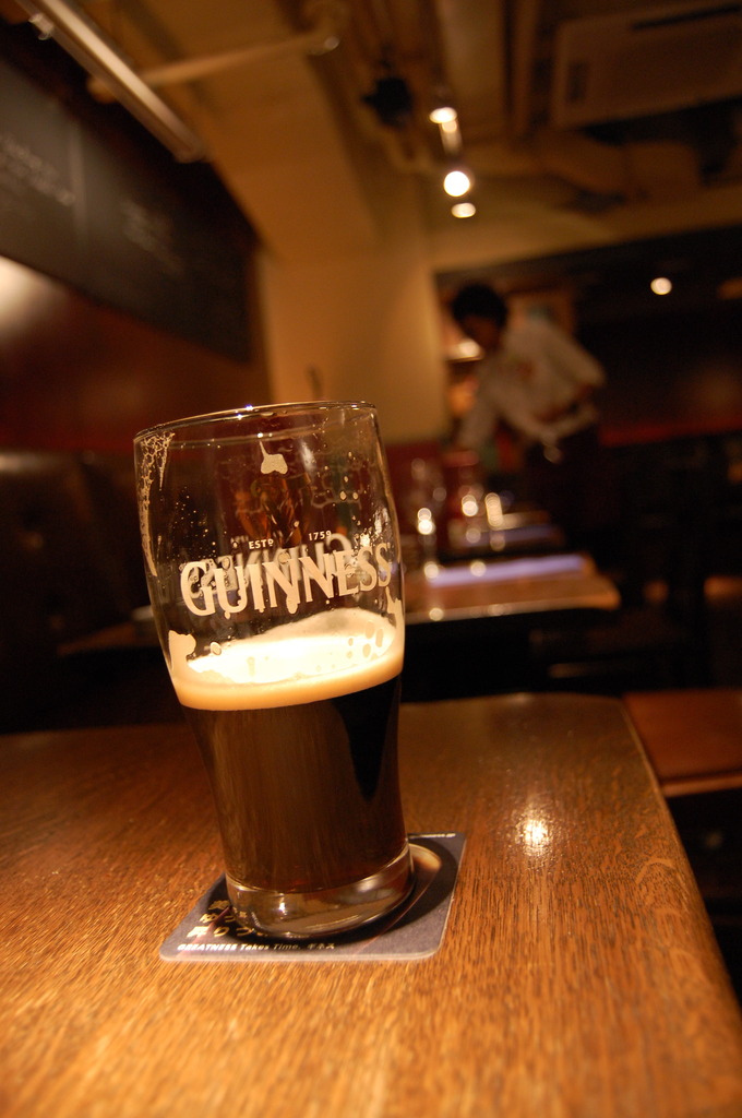 GUINNESS