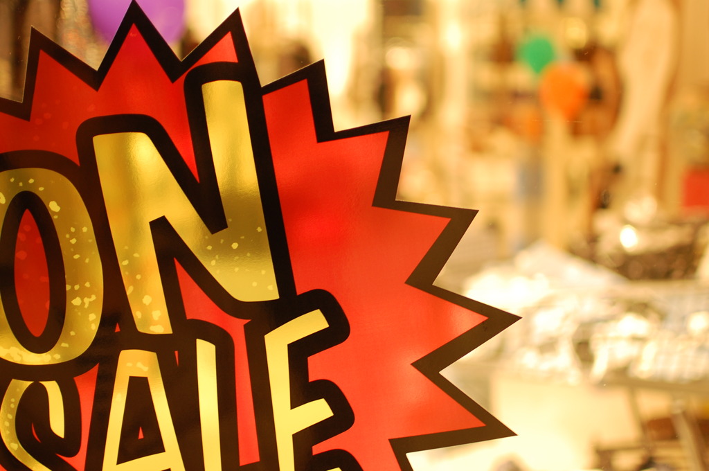 ON SALE