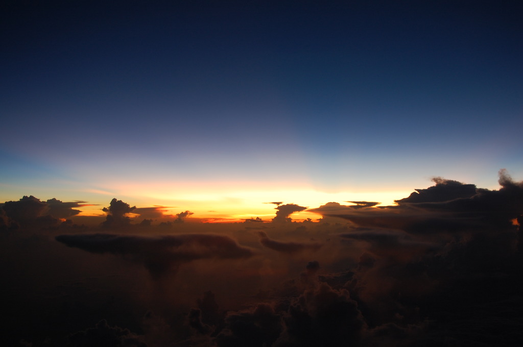 雲上の視点