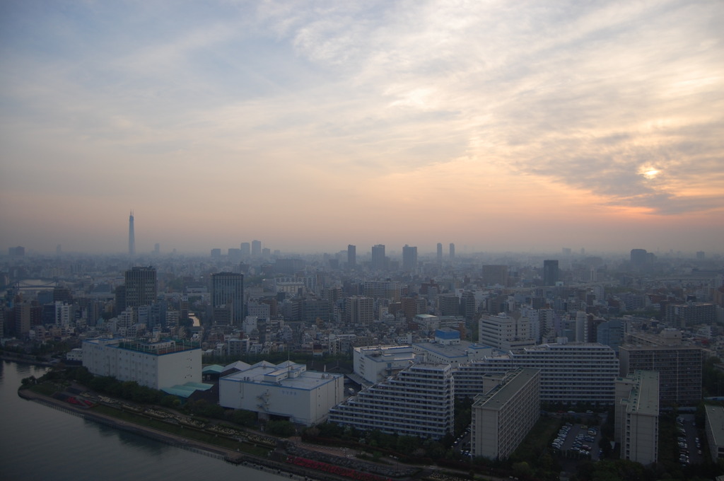 TOKYO SKY TREE