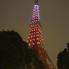 TOKYO TOWER TODAY