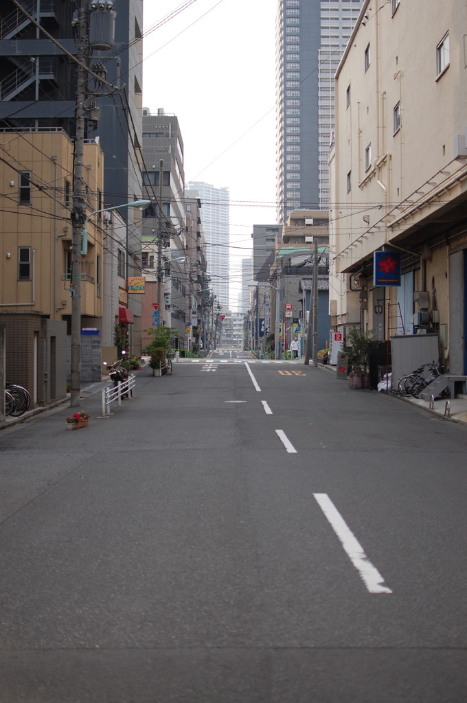 road