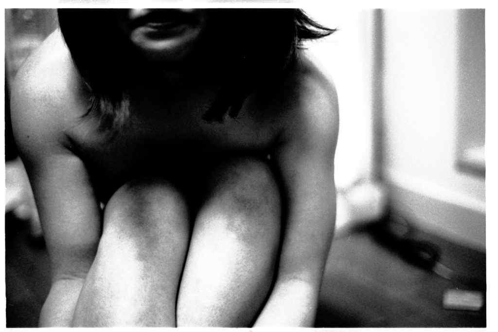 woman