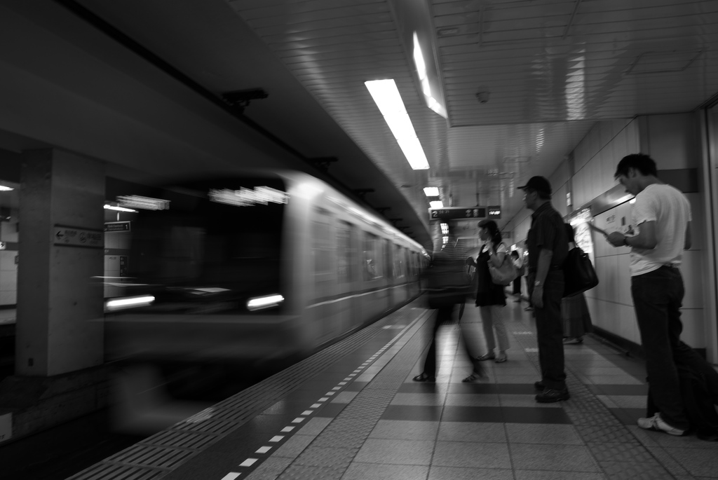 Going