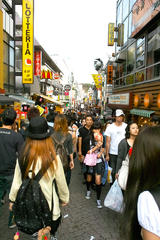 HARAJUKUの人