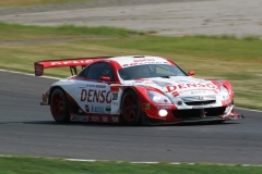 '07 SUPER GT R6 Pokka1000kmデンソーサードSC430