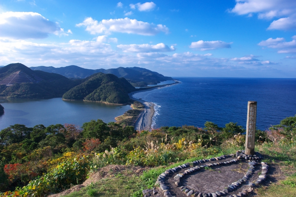 長目の浜