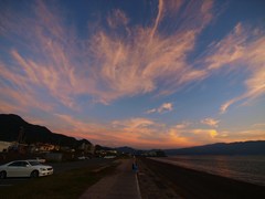 おもかげ色の空