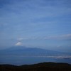 駿河湾越しの富士