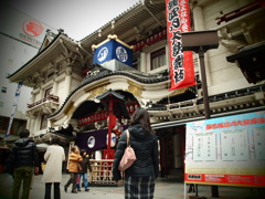 歌舞伎座