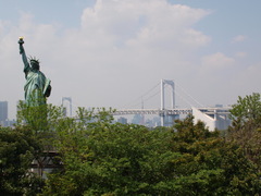 Statue of liberty