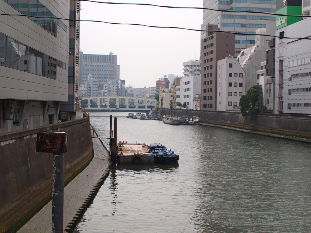 穏やかな流れ