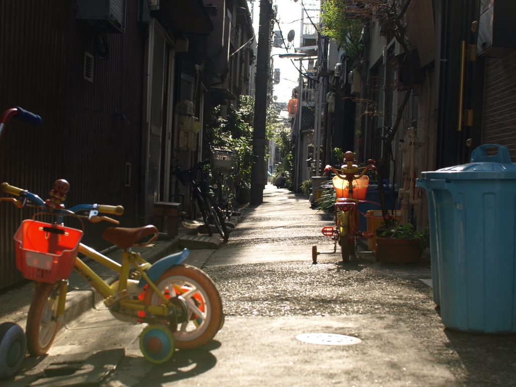 路地