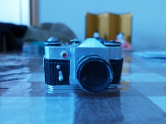 Camera WB(3000K)