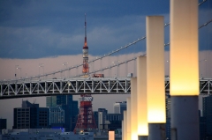 東京タワーブリッジ
