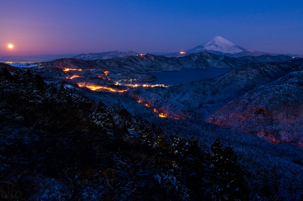 懐かしの富士山
