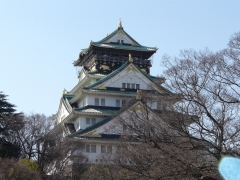 大阪城　その１
