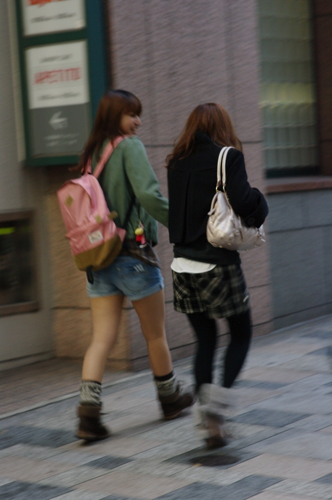 TOKYO LADY #2