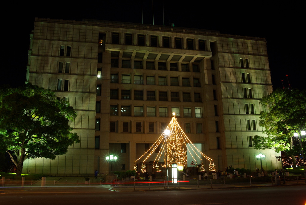 魔窟にもX'mas