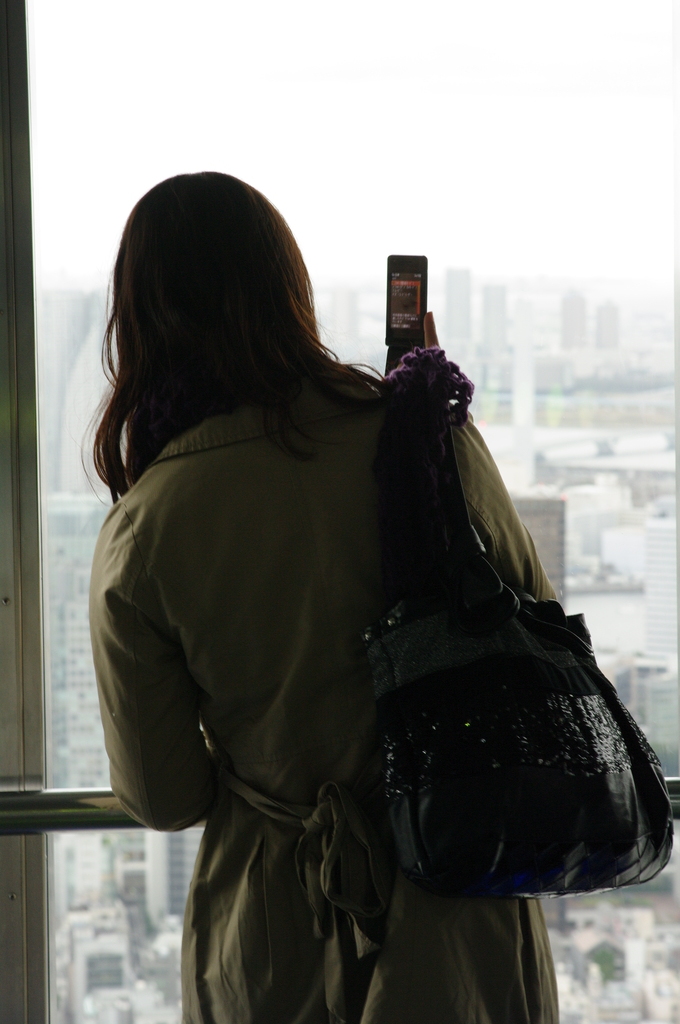 TOKYO LADY #1