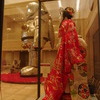 トラやんと人形浄瑠璃