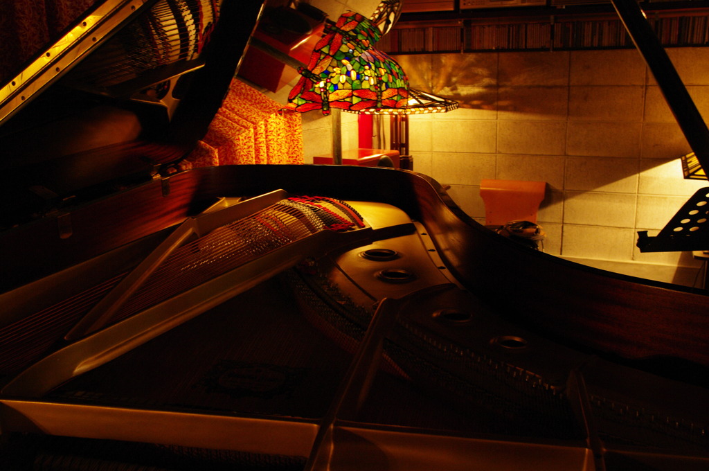GRAND PIANO