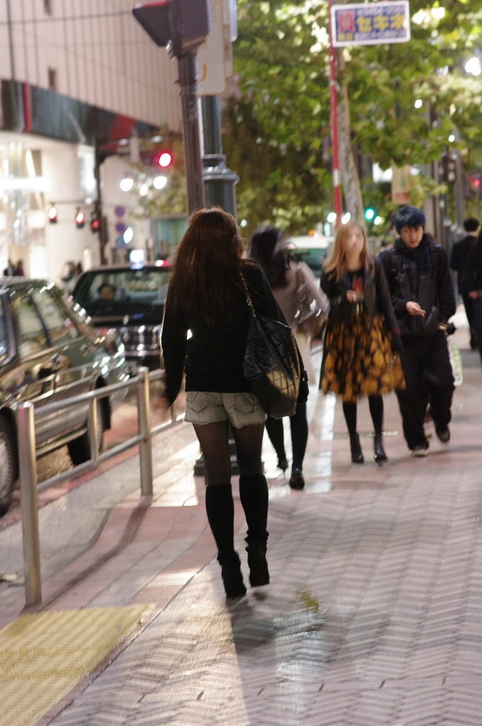 TOKYO LADY #5