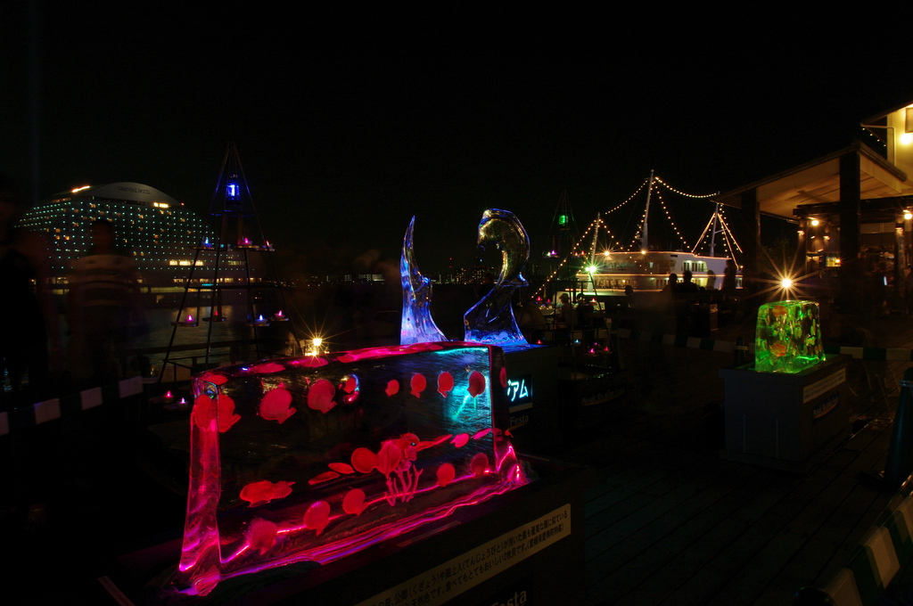 ICE MUSIUM