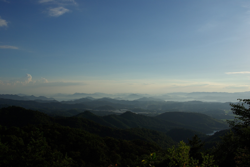 多島美