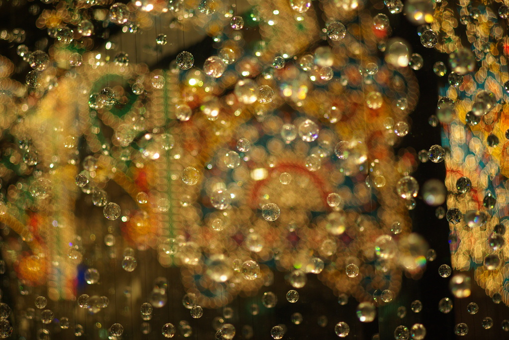 Luce d' infinito