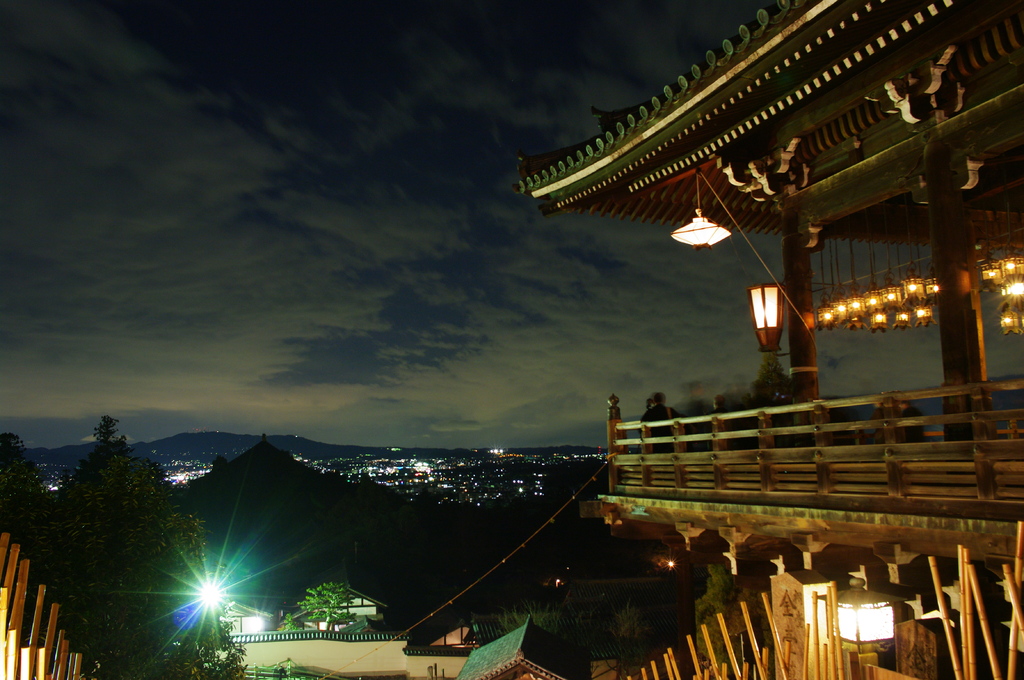 まほろばの夜