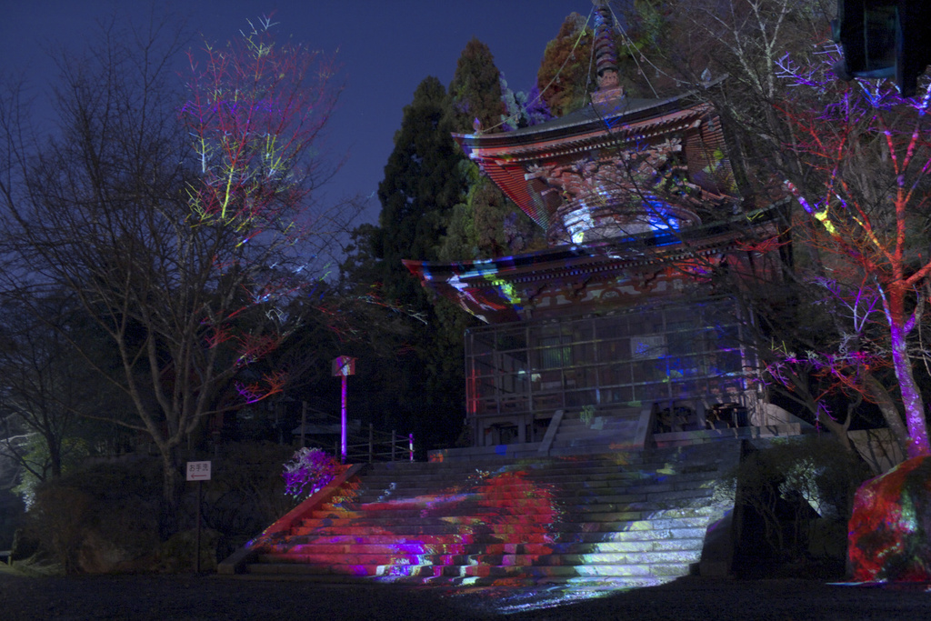 D‐K LIVE ｉｎ 法輪寺
