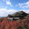清水寺　紅葉