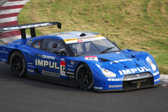 鈴鹿　SUPER GT