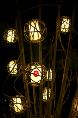 奈良　燈花会　2009