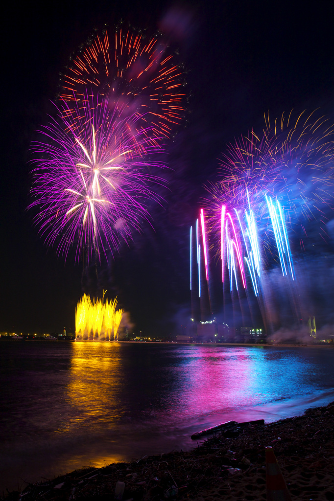 芦屋サマーカーニバル　２０１０