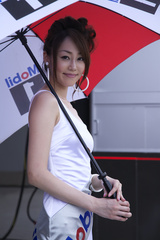 Race　Queen