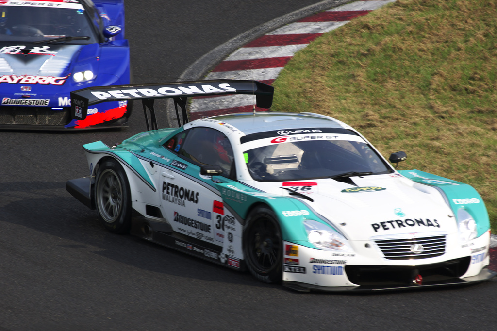 鈴鹿　SUPER GT