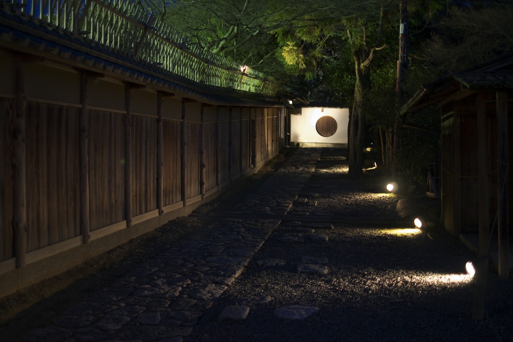京都東山花灯路