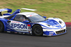 鈴鹿　SUPER GT