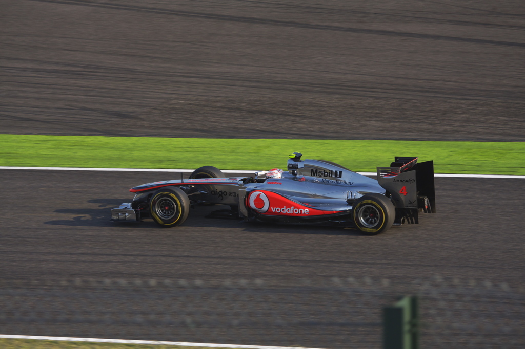 2011 鈴鹿 F1