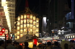 2012　祇園祭　宵宵山