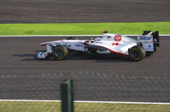 2011 鈴鹿 F1