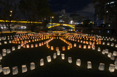 大阪灯明2011