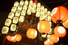 京都祇園祭　2011　宵山