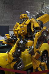 大阪モーターショー　GM