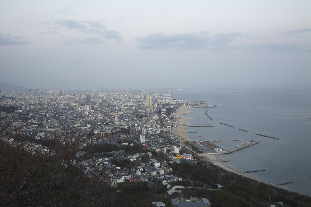 須磨浦公園