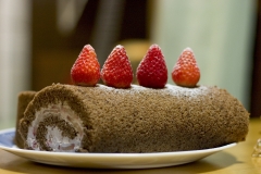 ロールケーキ