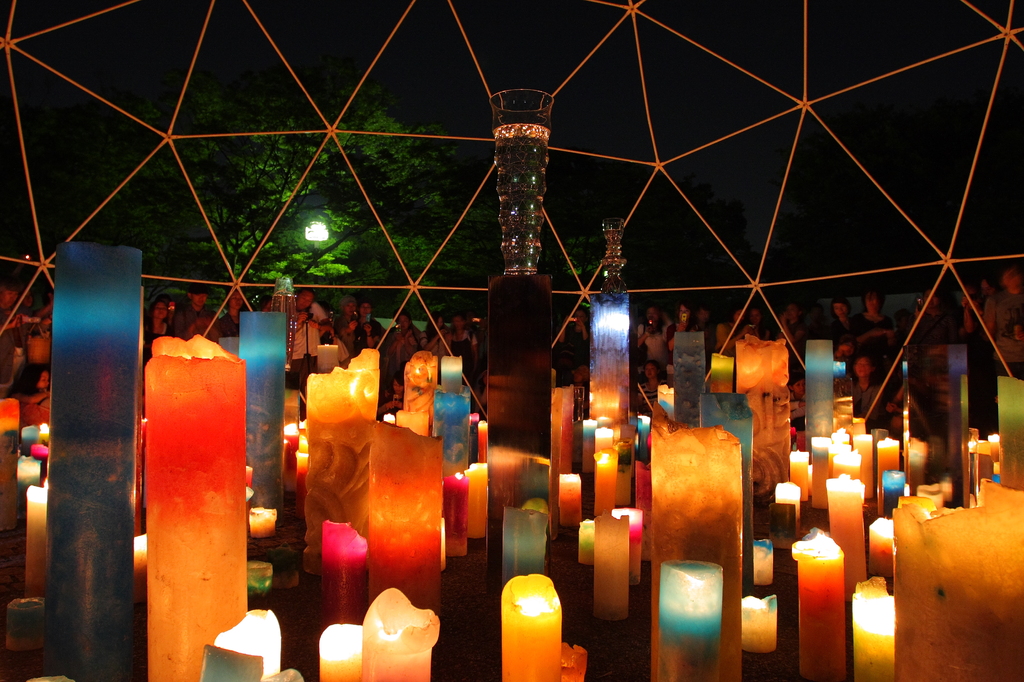 Candle Odyssey 2008より